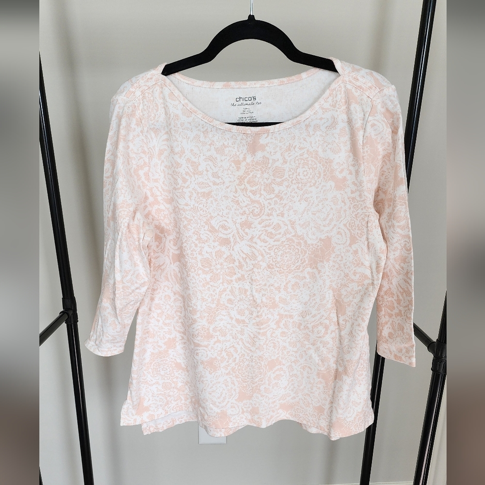 Chico's The Ultimate Tee